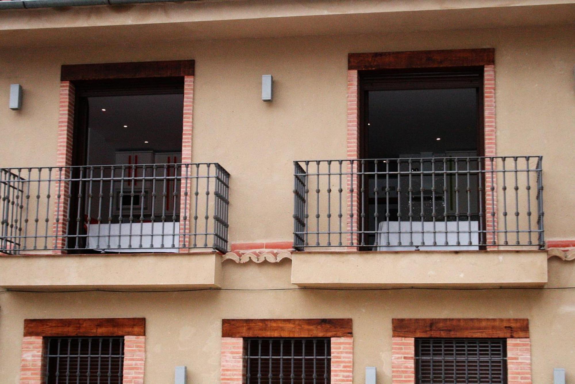 Apartamentos Turisticos Mirayuste Guadalupe  Rom bilde